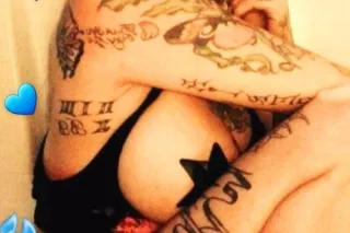 💙 IF U WANNA SEE ME ➡ MESSAGE ... - Image 1